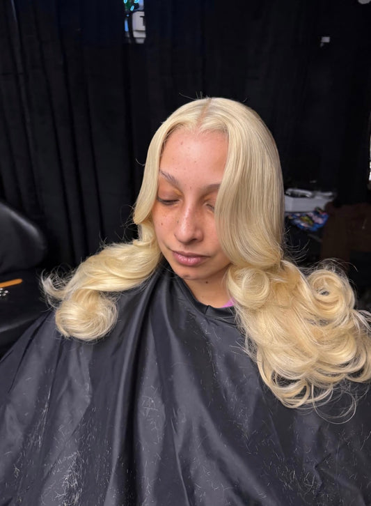 13x6 Frontal HD 613 Body Wave Wigs