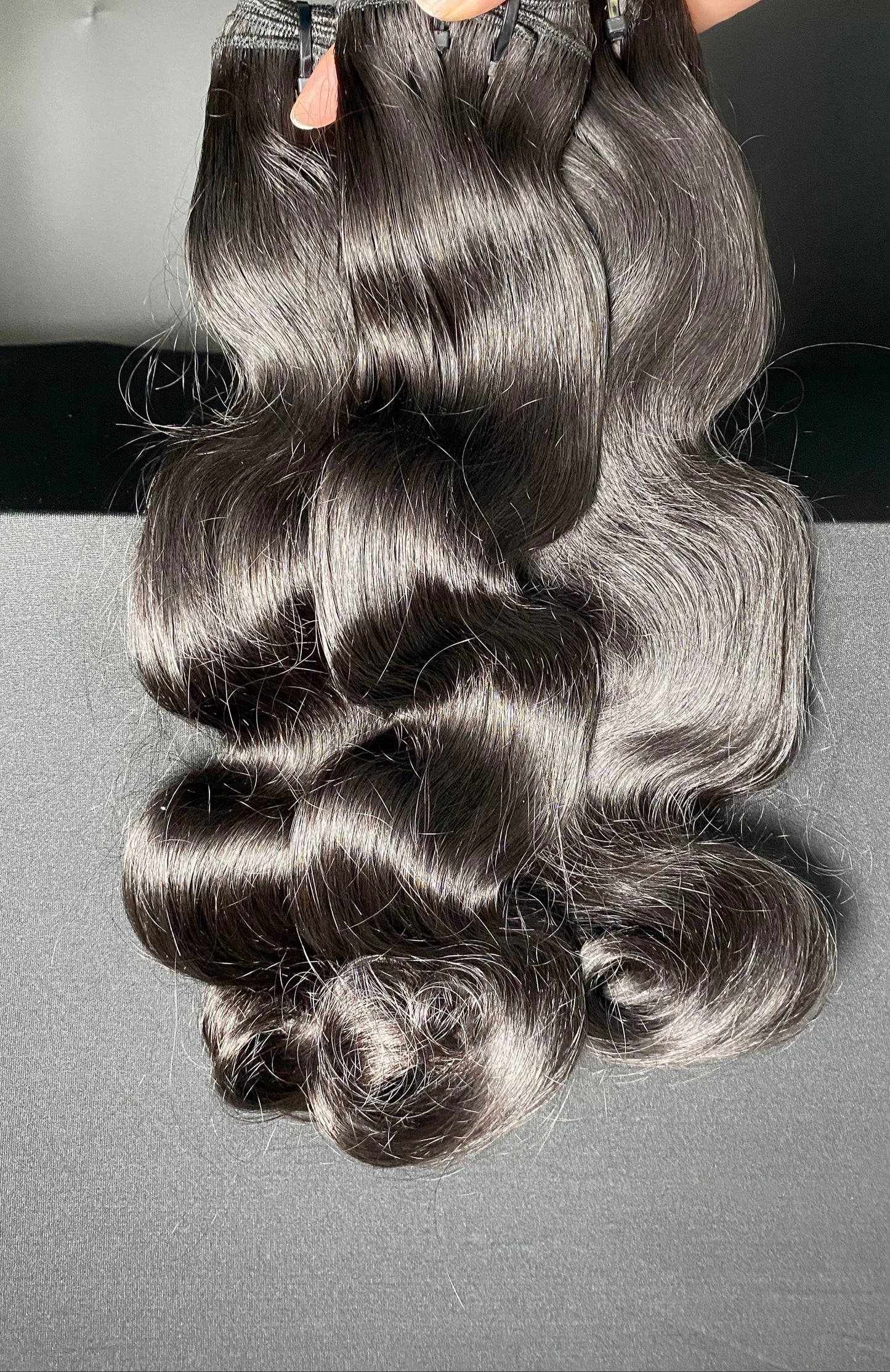 13x6 Frontal HD Raw Body Wave Wigs