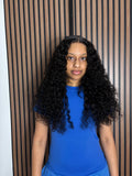 13x6 Frontal HD Water Wave Wigs