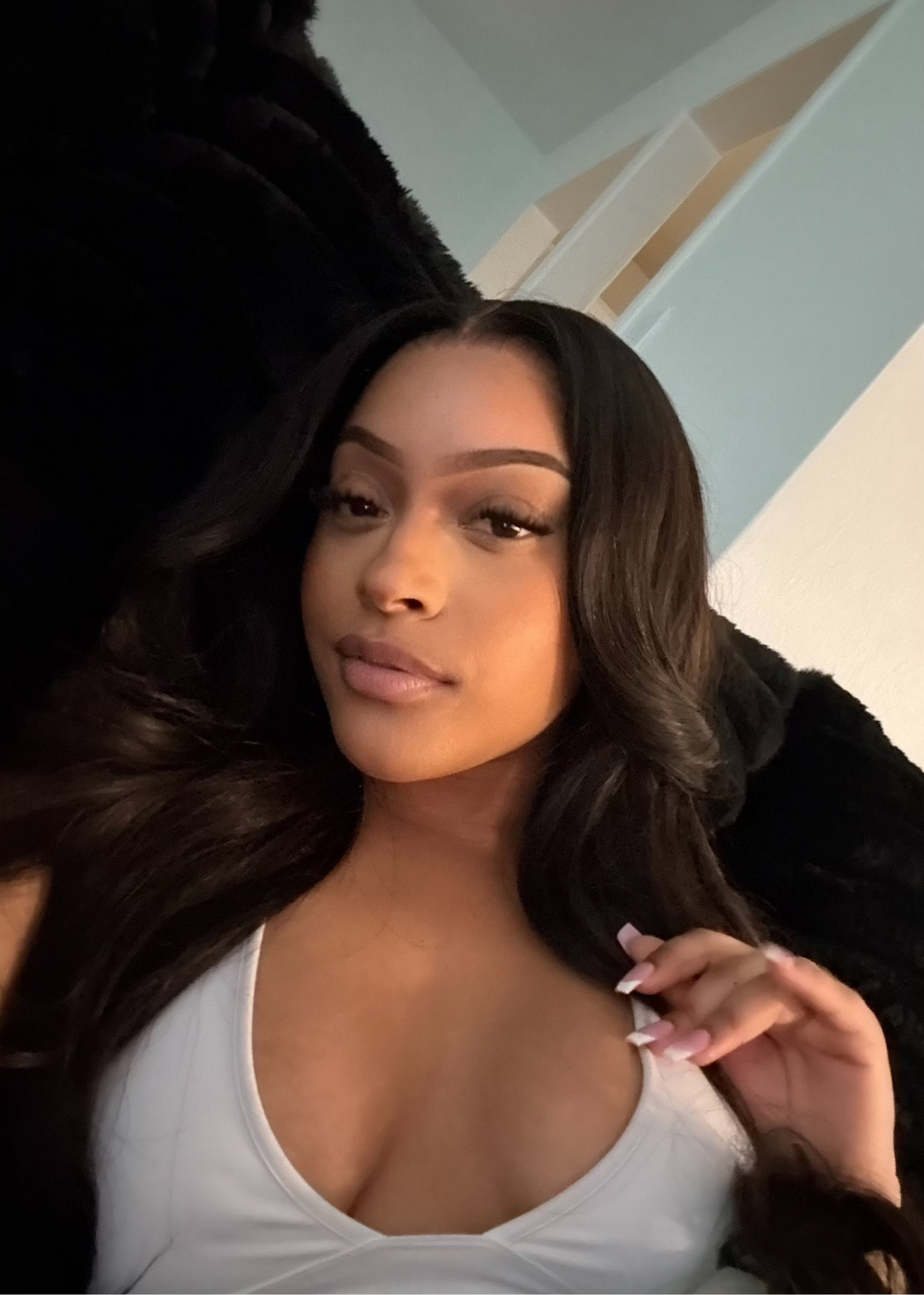 13x6 Frontal HD Raw Straight Wigs
