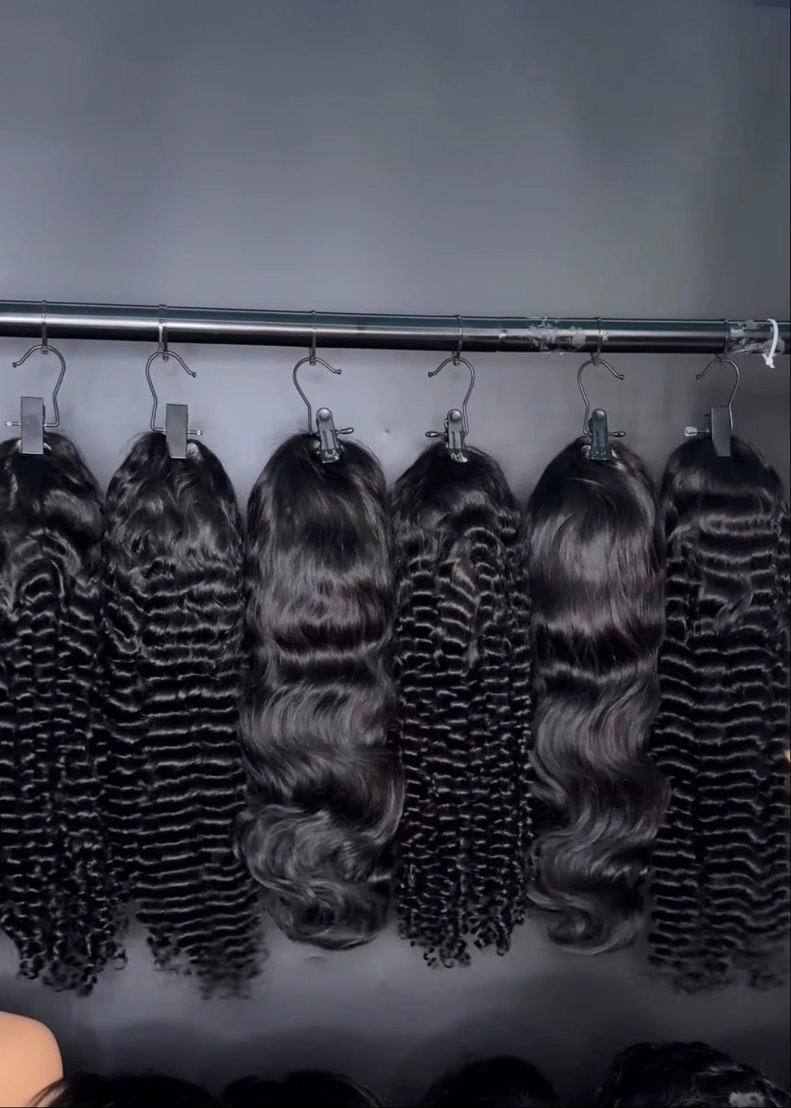 13x6 Frontal HD Body Wave Wigs