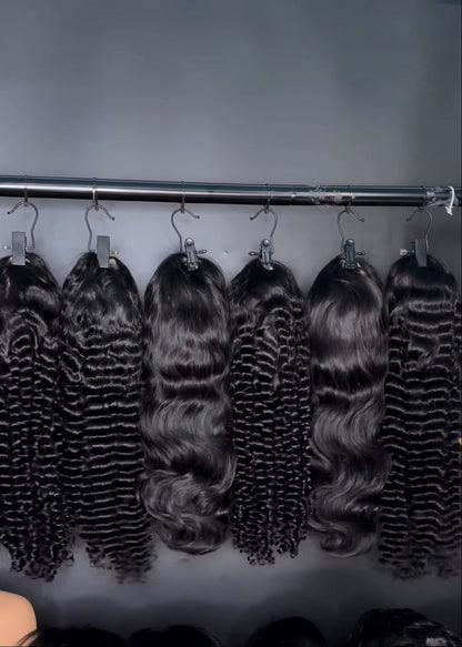 13x6 Frontal HD Body Wave Wigs